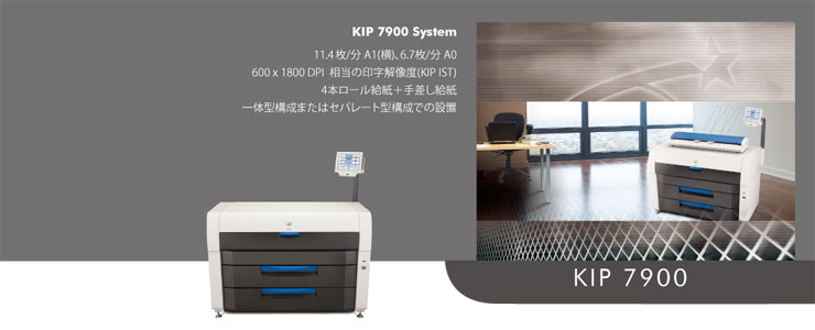 KIP 7900